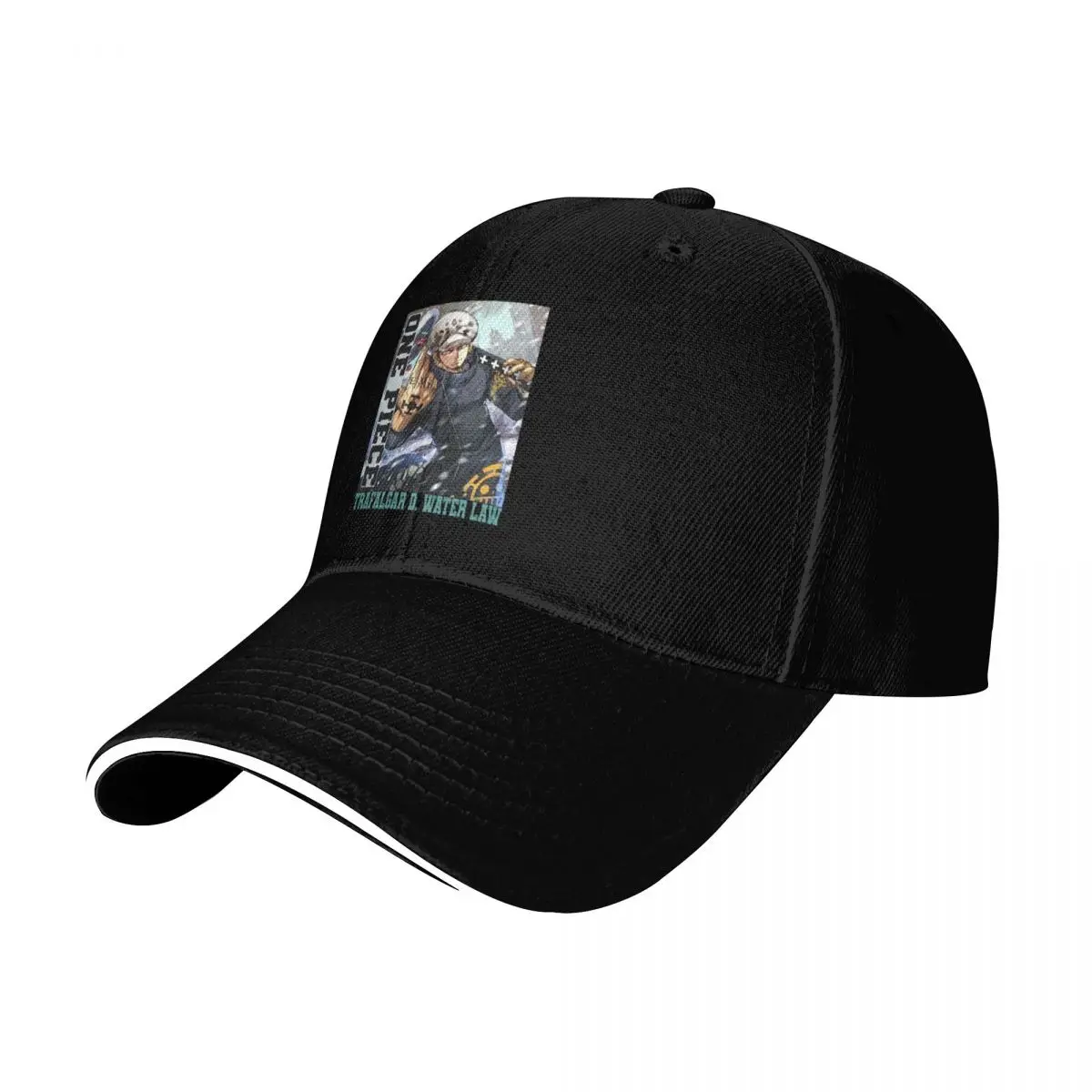 Trafalgar Law Baseball Cap funny hat New Hat Hat men Men Caps Women's