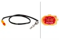 Store code: 6PT010376-101 for exhaust temperature sensor (orange socket-cable extension 772MM) GOLF V JETTA PASSAT TIGUAN SCIR