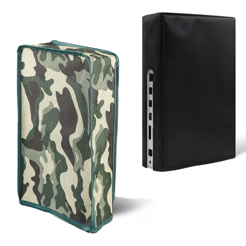 غطاء غبار مضاد للخدش لوحدة التحكم Xbox Series S حافظة واقية مقاومة للغبار لملحقات Xbox Series S