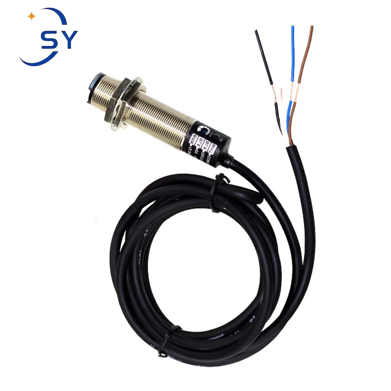 Photoelectric Switch Neutral Brand BR100-DDT/BR400-DDT/BRP100-DDT Infrared Induction Diffuse Reflection Sensor  Detection