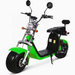 new model 2000w two removable 60v 12ah/20ah li-on battery fat tire wide wheel electric scooter bicycle scooter electric bike