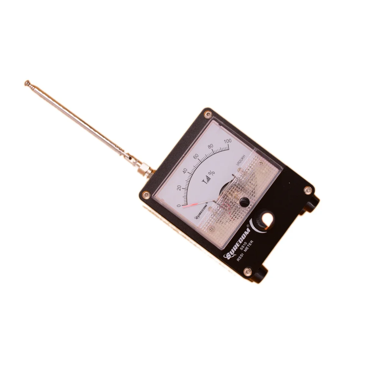 surecom-ss10-field-strength-meter-with-antenna-pointer-type-display-100k-3000mhz-rf-high-sensitivity-measure-radio-tester