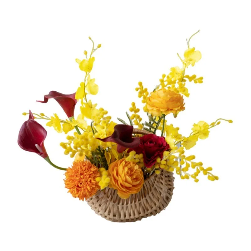 rattan-picnic-portable-flower-basket-decoration-simulation-flower-arrangement-home-living-room-arrangement-outdoor-photo-props