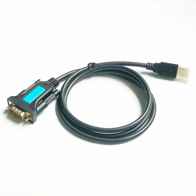 

Prolific PL2303 USB RS232 Serial to DB9 Male Converter Adapter Cable for Win 7/8/10 Vista XP 2000 Mac Android Linux