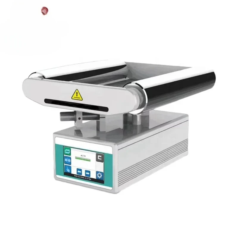 High Precision Servo EPC Edge Position Control System for Flat Spinning Making Machines