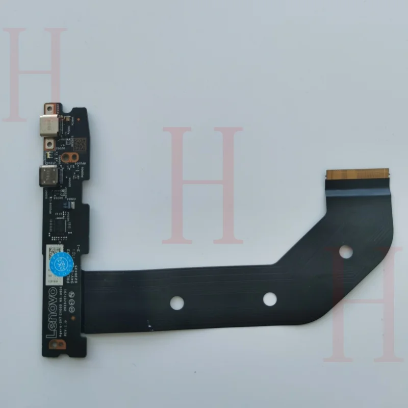 

For Lenovo Yoga 910-13IKB Laptop USB TYPE C Board w/Cable US