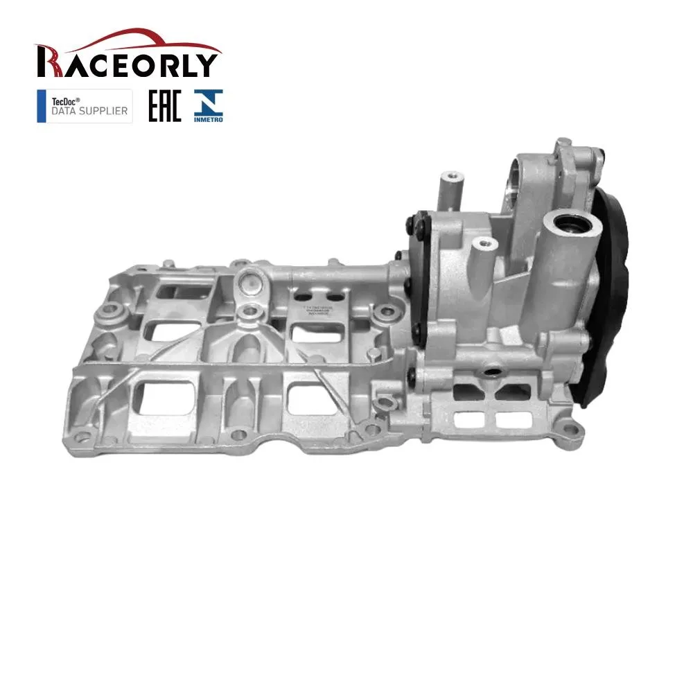 RACEORLY Bomba de aceite de motor de 23 dientes para BMW N47D20A/C 2.0T 11418518405