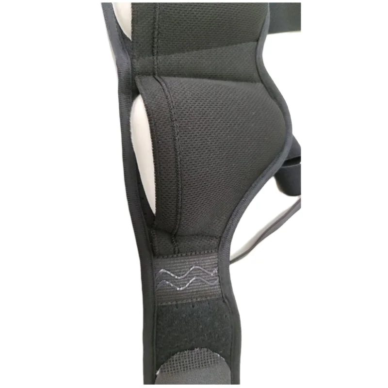 Hernia Belt Truss for Inguinal Hernia Brace Support Truss Belt Underwear Recovery Belt with 2 Removable Compression Pads Pain Re