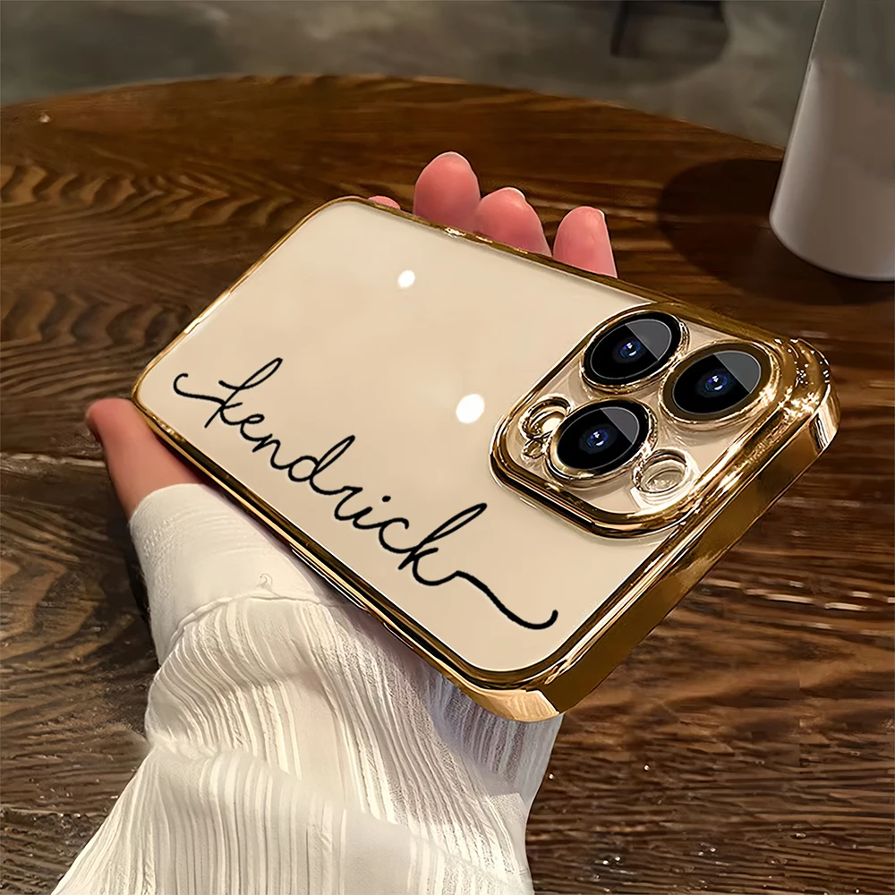 Personalized Custom Name Phone - Phone Accessories Names ulasan dan harga