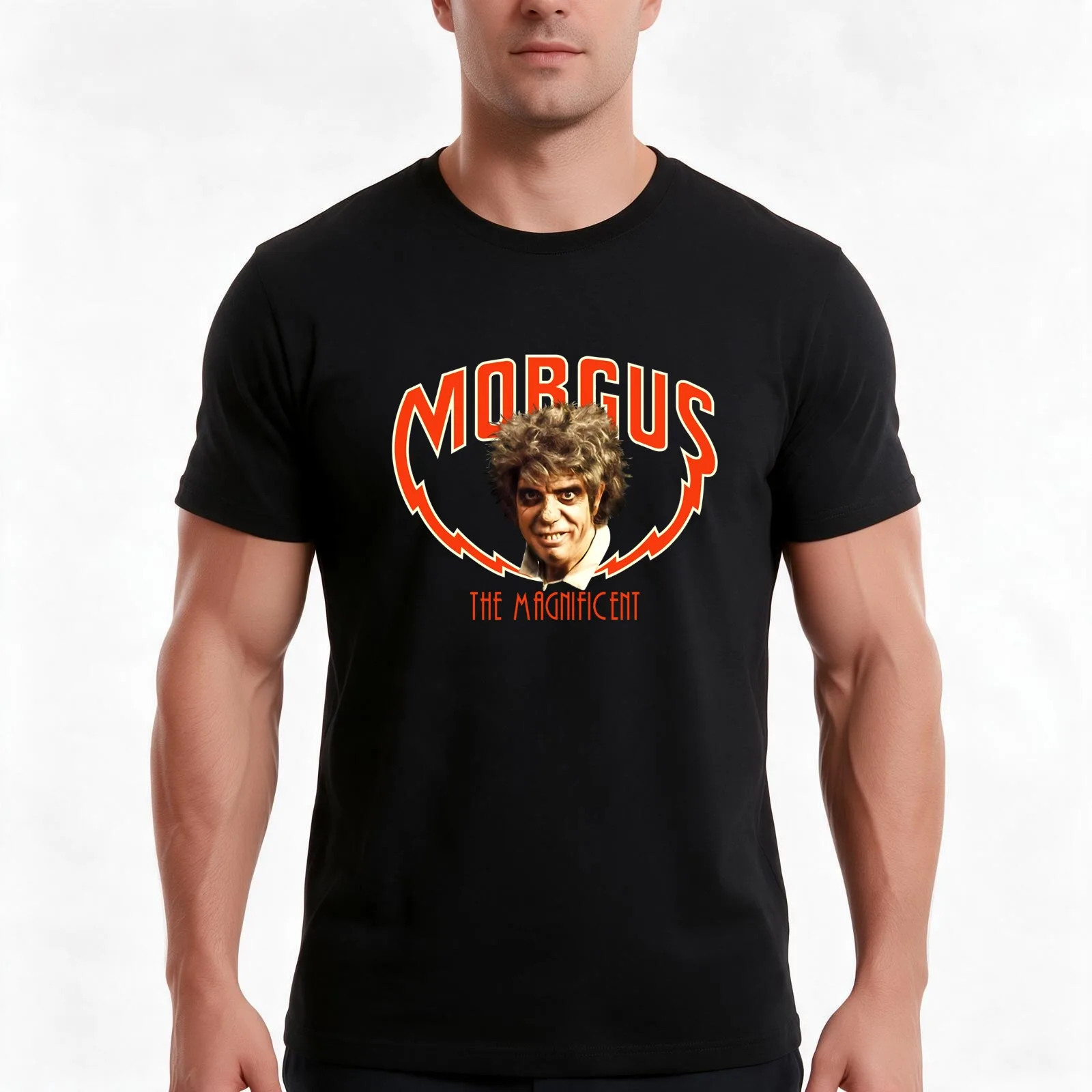 Morgus- The Magnificent 71 Graphic Tee Shirts For Men – Women Vintage Trending Shirt – Tee For Customize T-Shirt