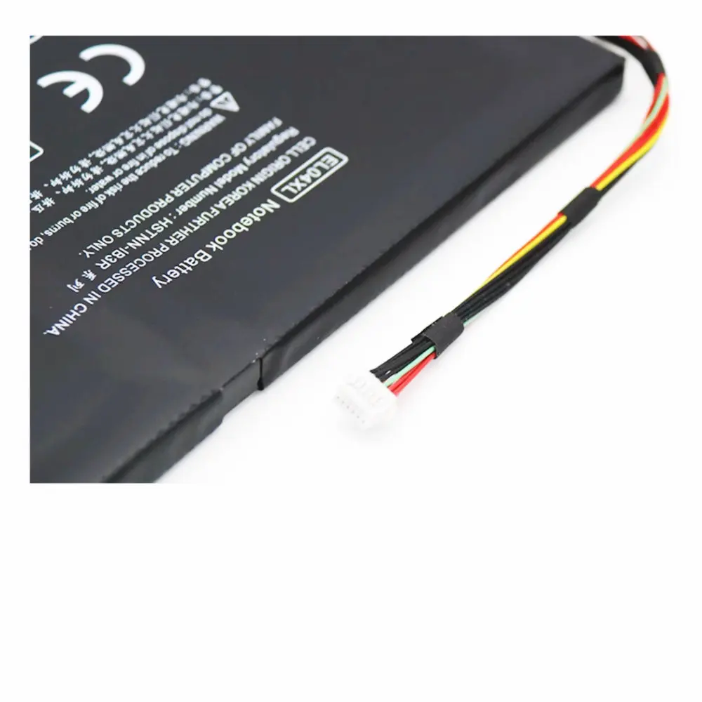 14.8V 52WH EL04XL Laptop Battery For HP Envy TouchSmart 4 Series EL04XL HSTNN-IB3R HSTNN-UB3R TPN-C102 681879-1C1 681879-171