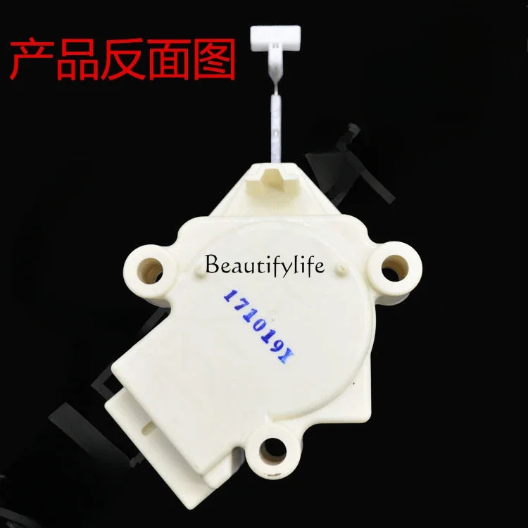 

PP tool partsWashing machine tractor drain valve motor single stroke XPQ-6A curved rod 2 insert