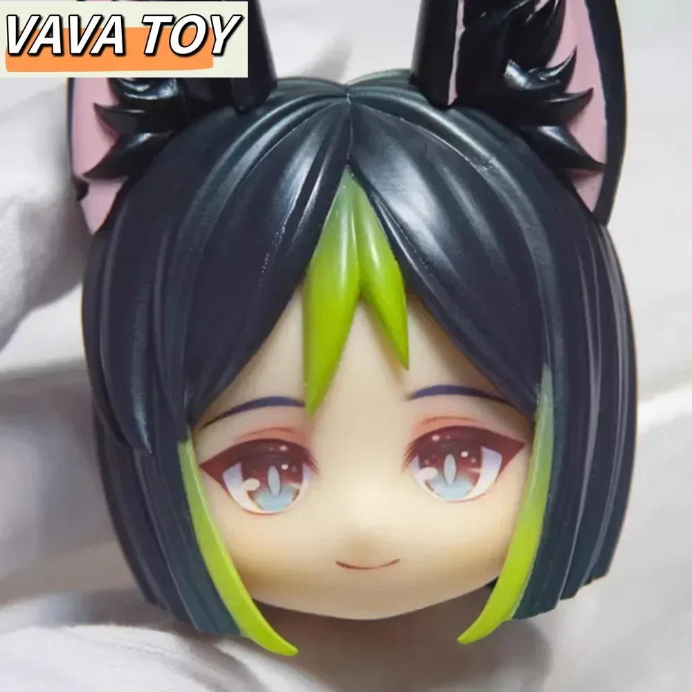 

Аниме игра Tignari Ob11 лицо BJD наклейка на воду ручной работы лицевые панели игрушка для косплея Obitsu 11, аксессуары для кукол