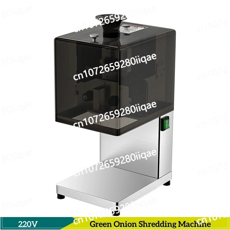 

Машина для резки перца с гребешком, коммерческая бытовая машина для измельчения зеленого лука, электрический резак для лука