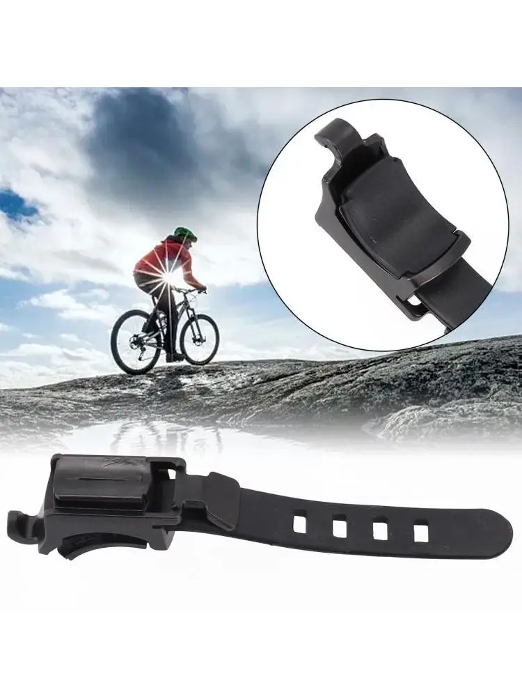 AliExpress MEROCA Bike Light Houlder Detachable Bicycle Flashlight Torch Mount Holder Clip Front Lamp Light Clamp Holder Bike Front Lamp Bracket