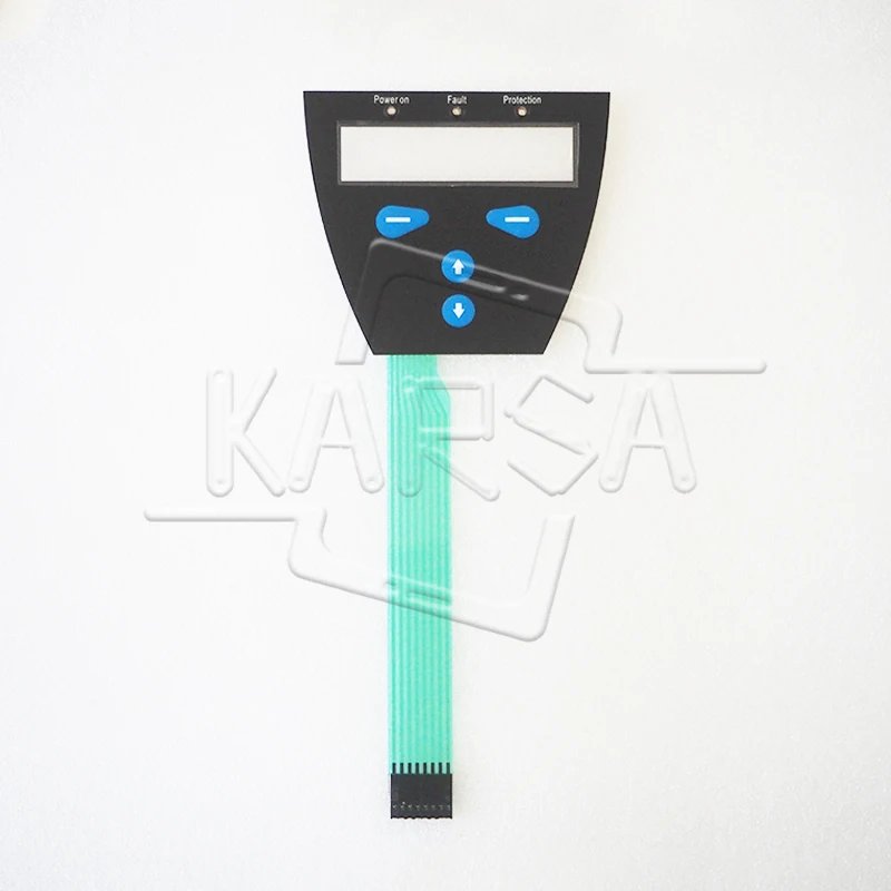 Sakelar Keyboard Keypad Membran untuk PST72-600-70 1SFA 894007 R7000 PST85-600-70 1SFA 894008 R7000 PST105-600-70 1SFA 894009 R7000