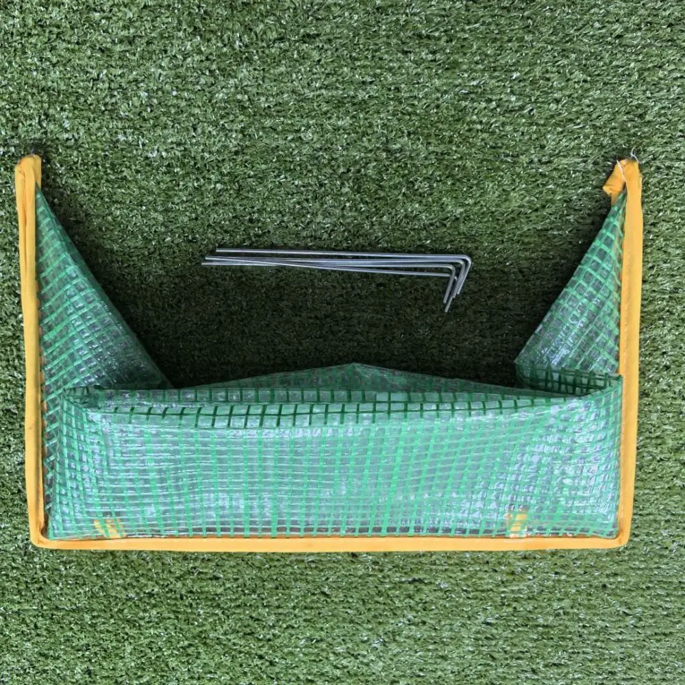 

Arch-Shaped Plastic Garden Greenhouse Tent Portable Temperature Control Foldable Plant Protective Cover Weather-Resistant