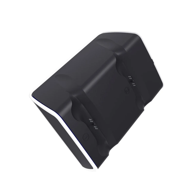 สําหรับ PS5 Charger ชุดหูฟังผู้ถือขาตั้ง Gamepad Fast CHARGING Dock Station สําหรับ Sony PlayStation 5 ตัวควบคุม