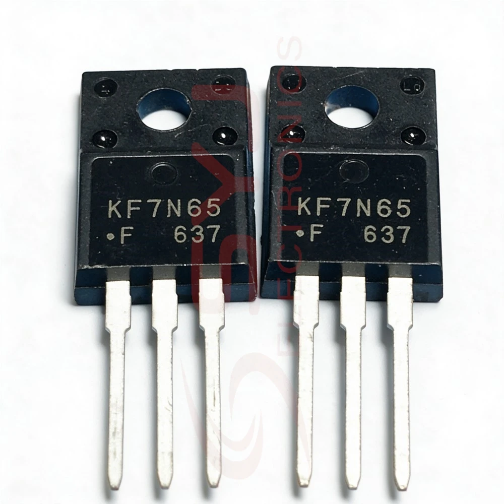 5PCS KF7N65 TF3N80 TF3N90 TF11N60 RJK6013 2SK2645 TO-220F