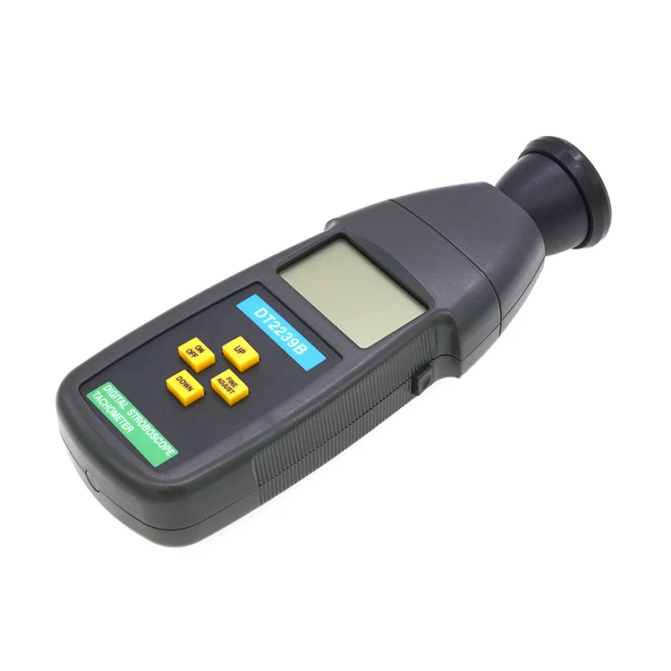 DT2239B Digital Stroboscope Debug tachometer