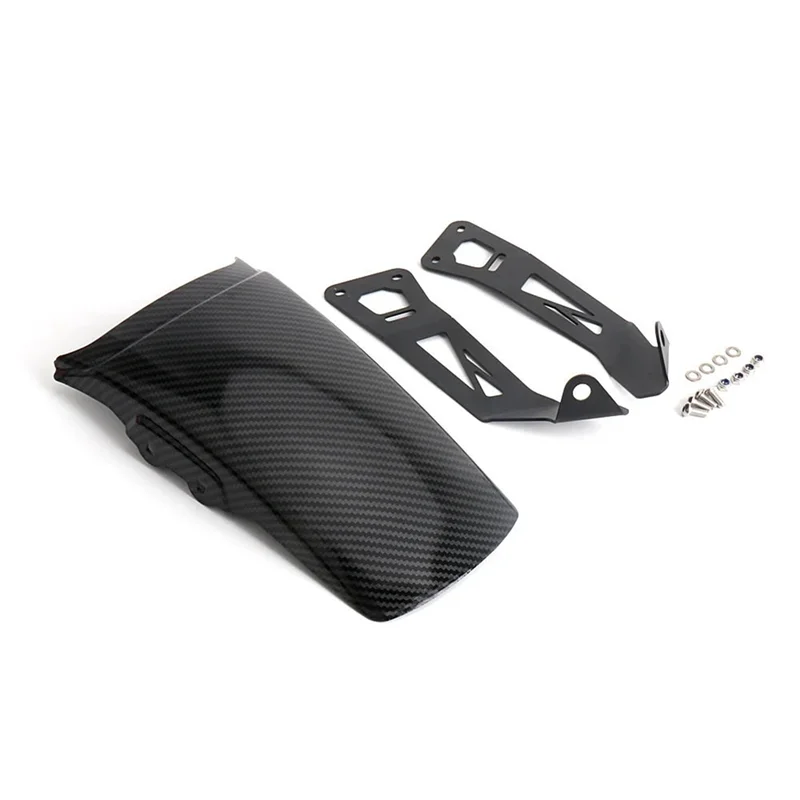 

BT-Motorcycle Front Wheel Fender Splash Guard Mudguard Bracket Accessories For HONDA CB750 Hornet CB 750 HORNET 2023 2024(A)