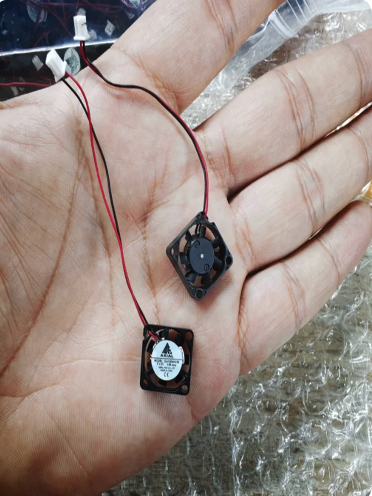 DA1504H05S Mini Axial Cooling Fan 1504 Cooling Fan 5V Ultra-Small Micro Fan 1.5cm Drone Fan Projector Nano Fan