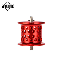 Seaknight WR3 Shallow Spool WR4 Spinning Reel Shallow Spool FALCAN3/FALCAN3 Extra Shallow Spool Bait-Casting Spare Extra Spool