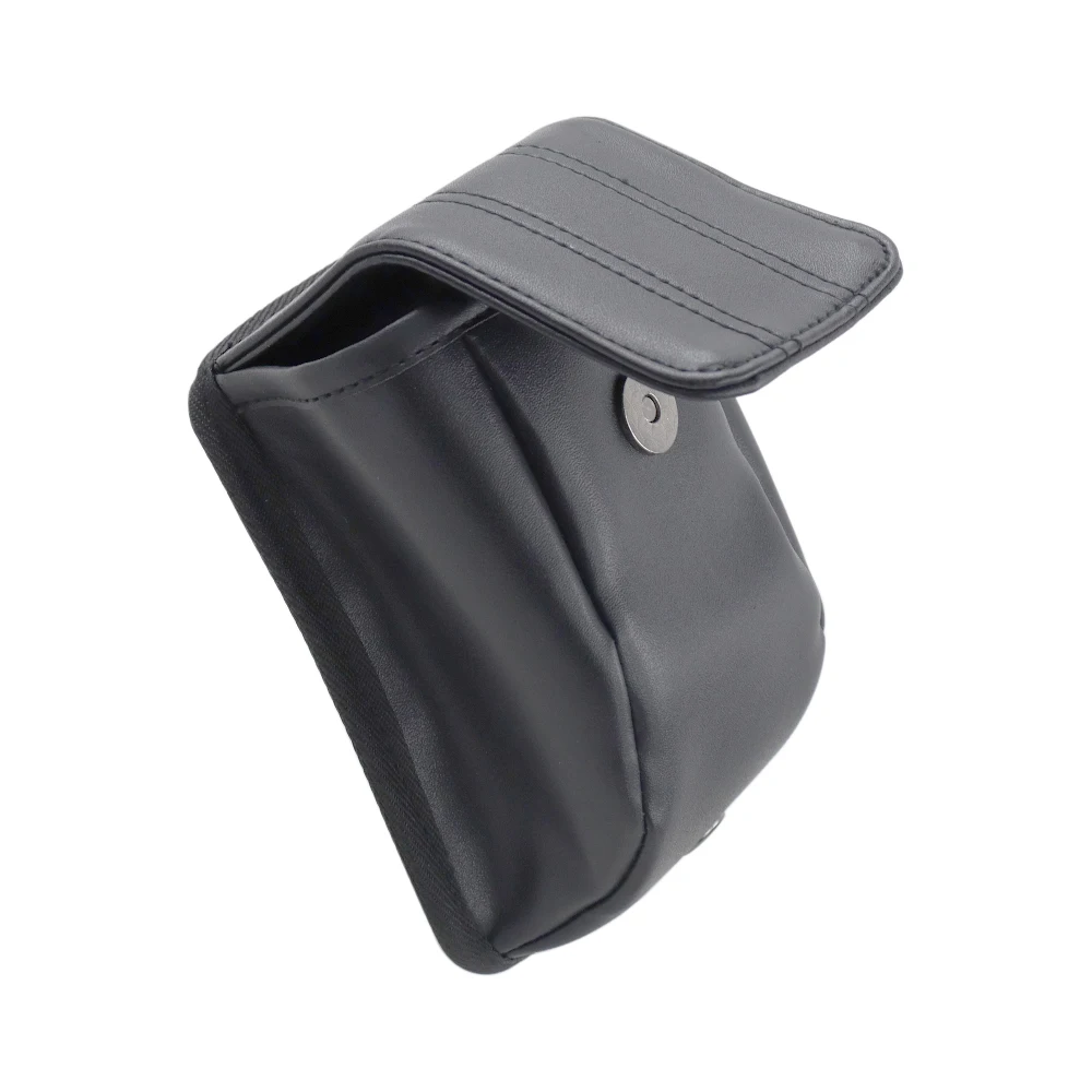 Universal Mini Tank Bags Saddlebag External Storage Pouch Fits For Harley Street Glide CVO Trike Gold Wing Tour DCT UTV Car Etc