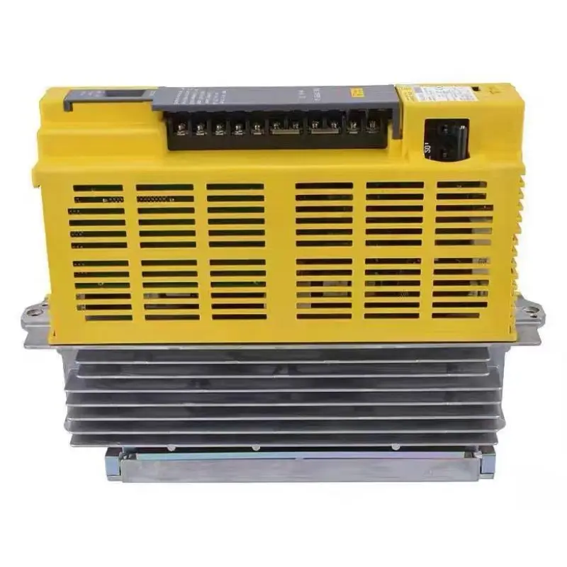Second-hand A06B-6089-H324 A06B 6089 H324 Servo Amplifier Unit Tested OK