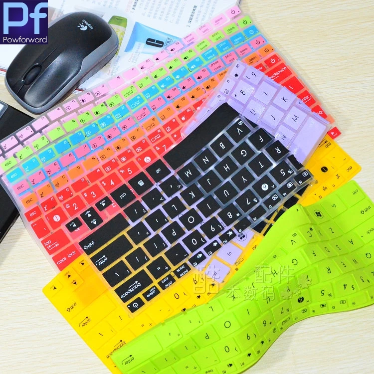 13.3 13 inch Keyboard Cover Protector Skin for Asus Zenbook UX330CA UX360CA UX360UA Q302LA Q302UA Q304UA Q324UA UX306UA UX310UA