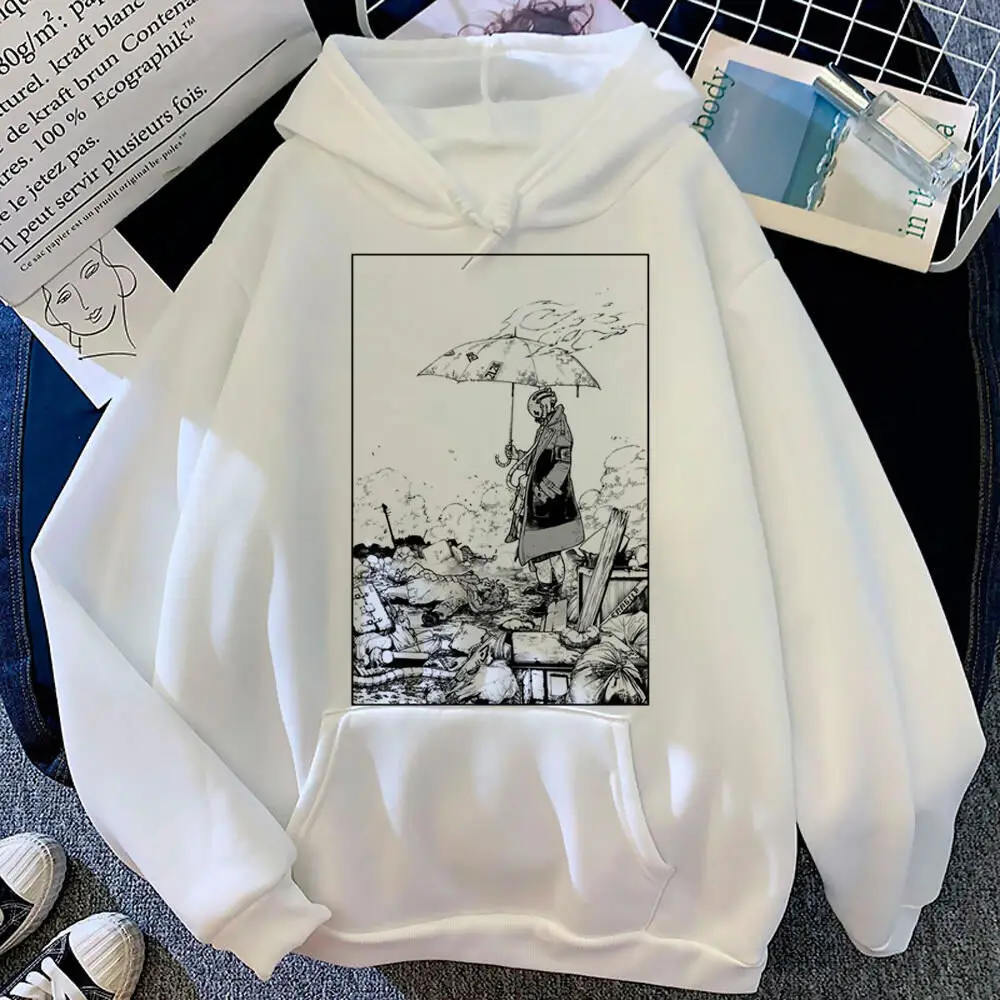 Gachiakuta hoodie anime sweater manga soft fabric comic trendy Y2K teen pullover trendy Japanese pattern