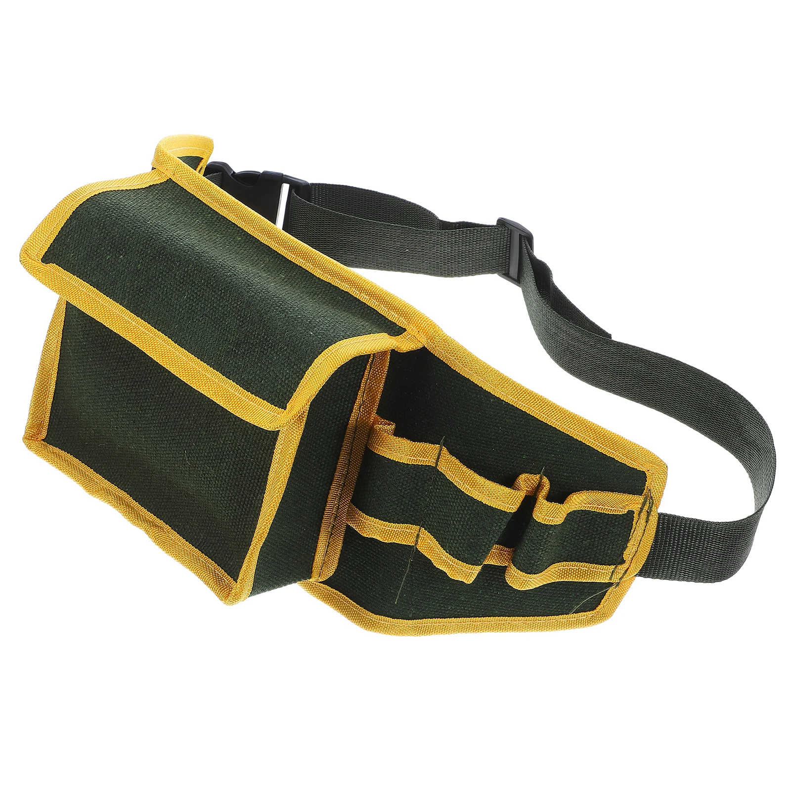 

Multifunctional Tool Bag Large Capacity Electrician Work Bag Oxford Cloth Waist Pack Pouch Holder Protective Portable Utility