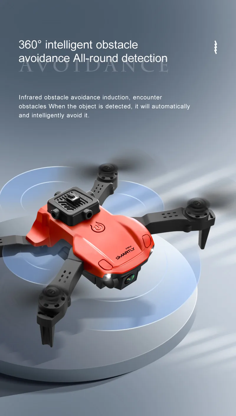 4DRC V26 4D-V26 RC Drone Battery 3.7V 1800mAh Battery/Propeller 4DRC V26 RC Drone Accessories V26 Blades V26 Drone Battery Blade