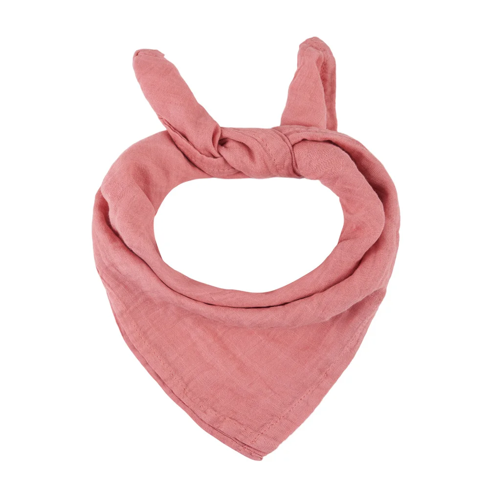 HappyFlute 60*60 سنتيمتر عادي اللون متعدد الوظائف الشاش قماط تغذية ملابس التجشؤ لينة القطن والخيزران الطفل الوجه وغسل اليد مسح #6