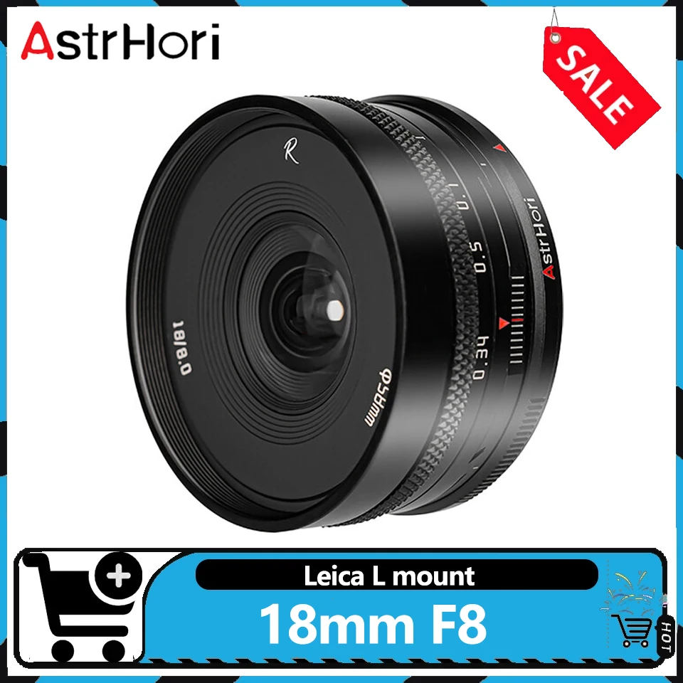 Astrhori 18Mm F8 AP…