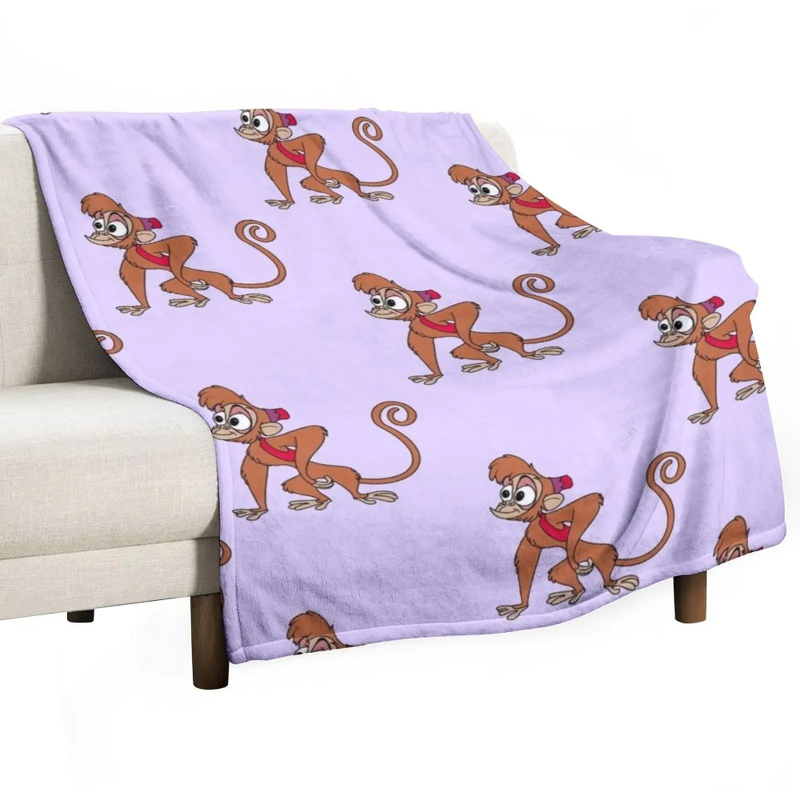 Abu Throw Blanket L…