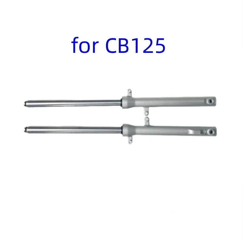 Motorcycle Front Shock Absorbers Suspension for HJ125 CB125 CBF125 BAJAJ100 CT100 BM150 - view 5