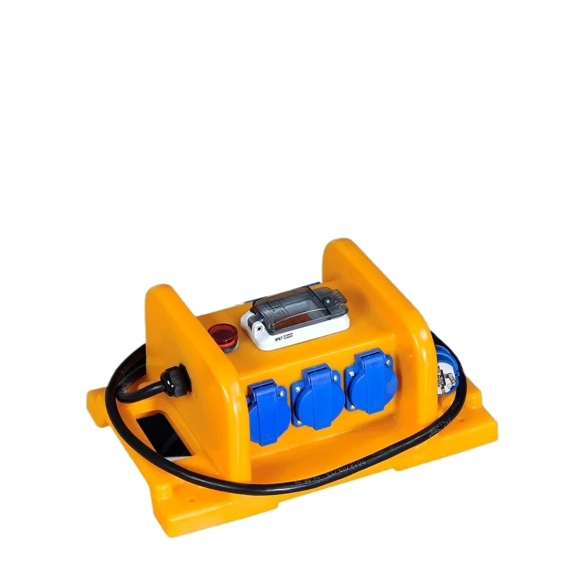 

Waterproof maintenance, socket, insulated distribution box, construction site distribution box
