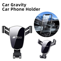 NEW Car Phone Holder Car Air Vent Clip Mount Mobile Cell Stand For FIAT 500 Grande Punto Tipo Stilo UNO Astra Bravo Panda Freemo