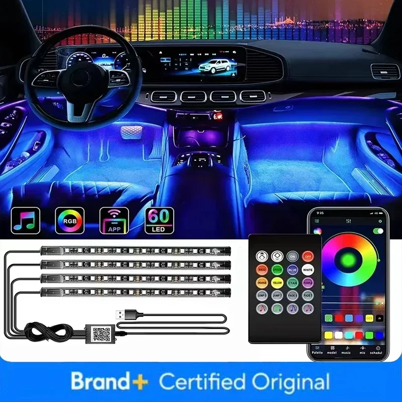 Neon Led Interior C…