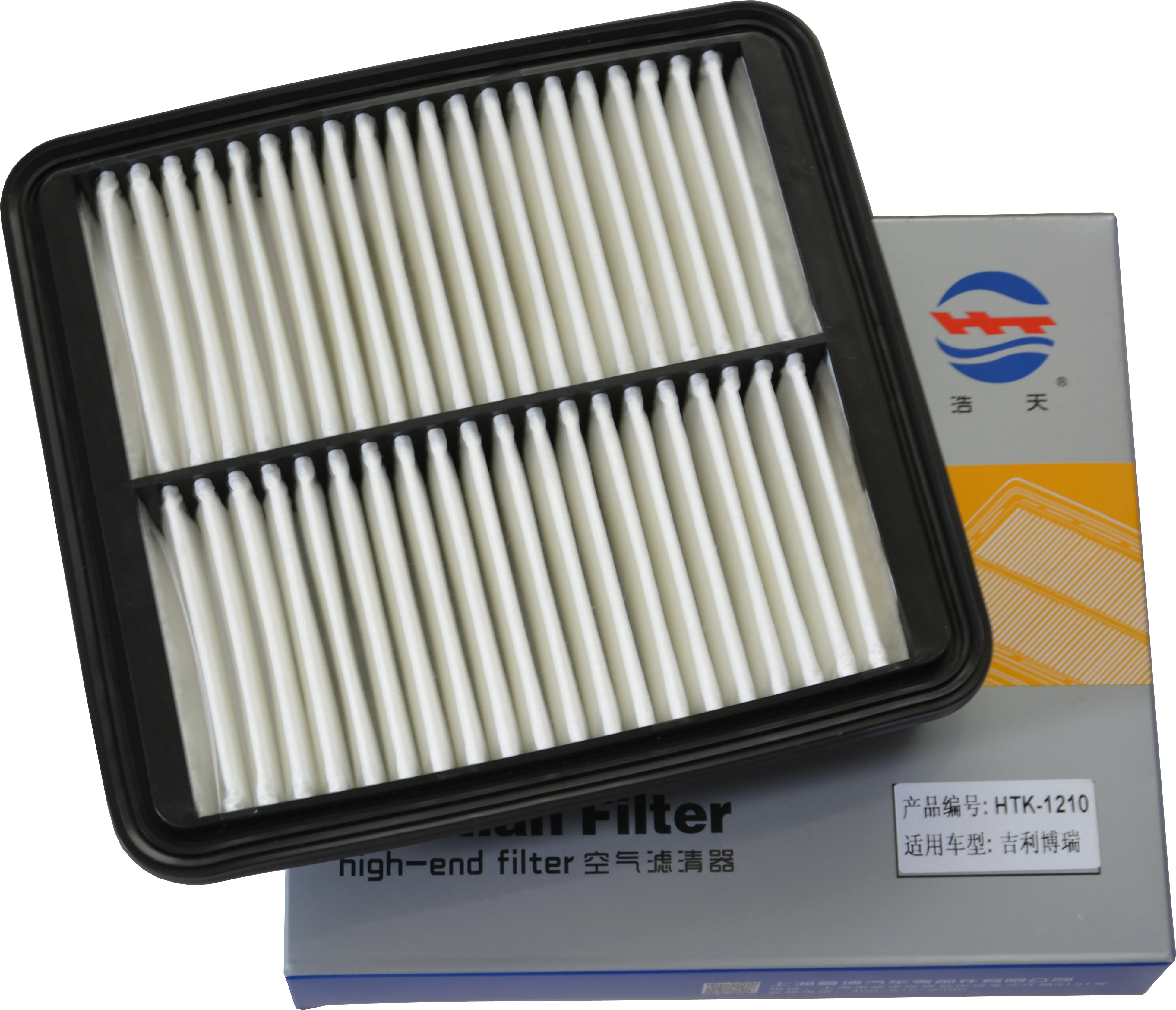 Car Air Filter Element Part For Geely PREFACE 1.8T (2015-2023) JLE-4G18TD,JLE-4G18TDC 2.4L (2015-2019) OEM 2032003500 LX4582