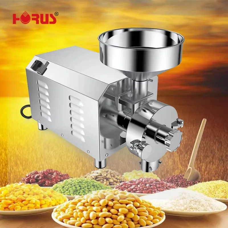 Superior In Quality OEM High Performance Mini Flour Mill Wheat Flour Mill Price