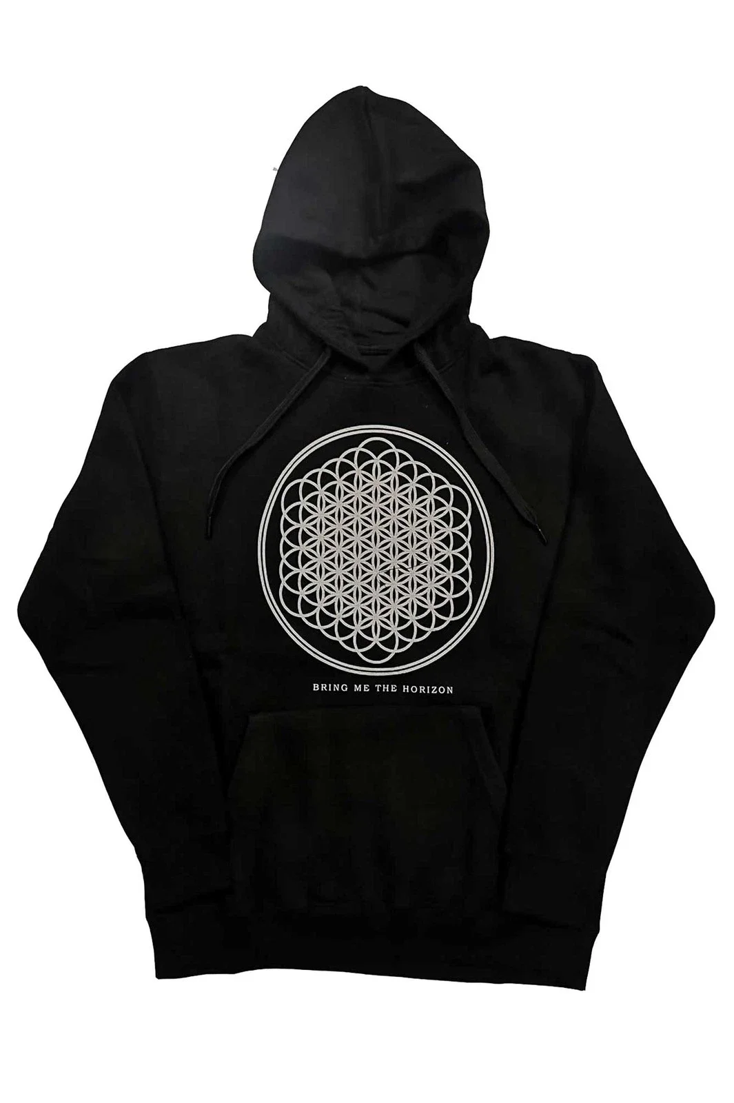 Bring Me The Horizon Spray Hex Graphic مطبوعة للرجال والنساء سترات فضفاضة دافئة للأزياء الفاخرة غير الرسمية للخريف والشتاء