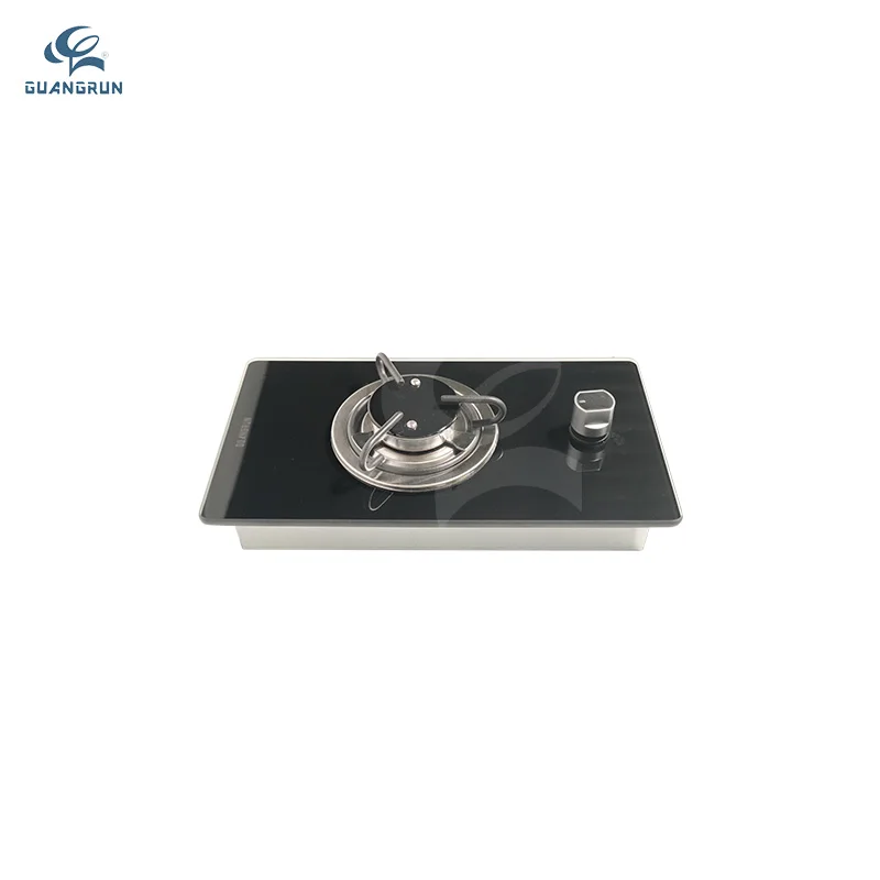 

Маленькая одноконфорочная стеклянная варочная панель 200*365*70 мм для автодомов, караванов, кемперов, лодок, яхт, квартир