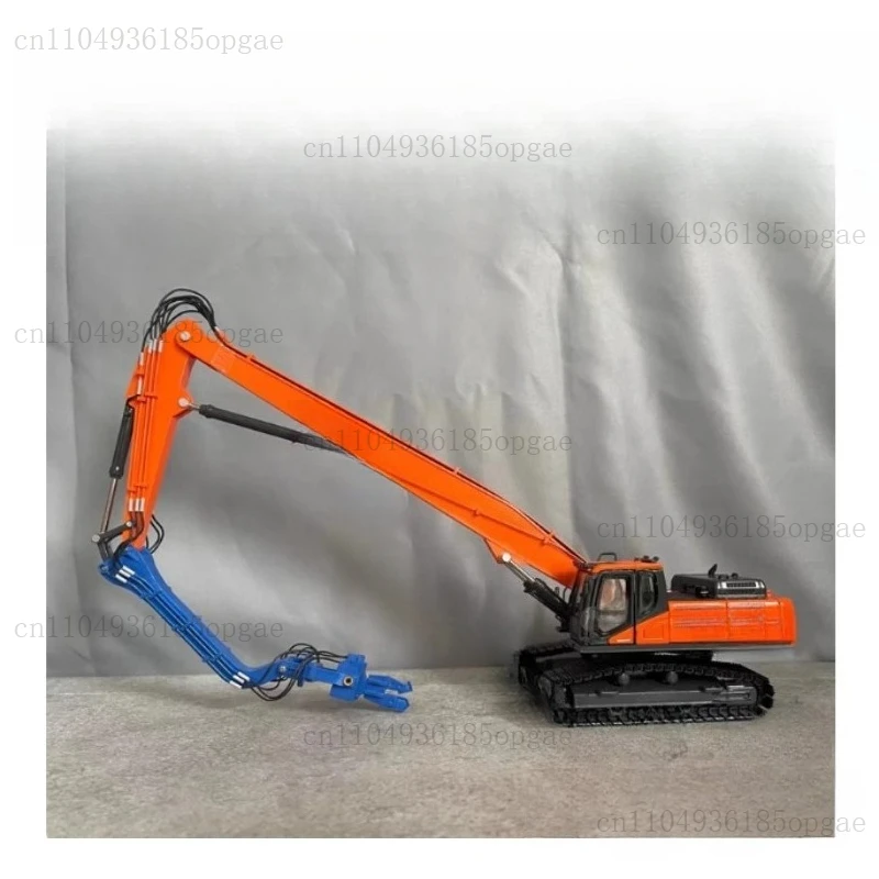 نموذج دلو مخلب ذراع تلسكوبي للحفارة DX380LC-9C