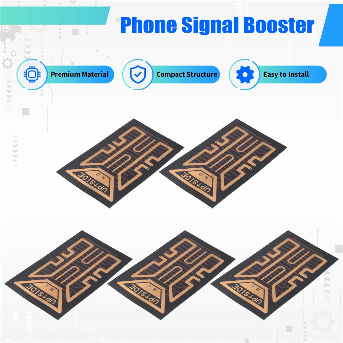 【Ultimo pagamento!】Potenziatore di segnale