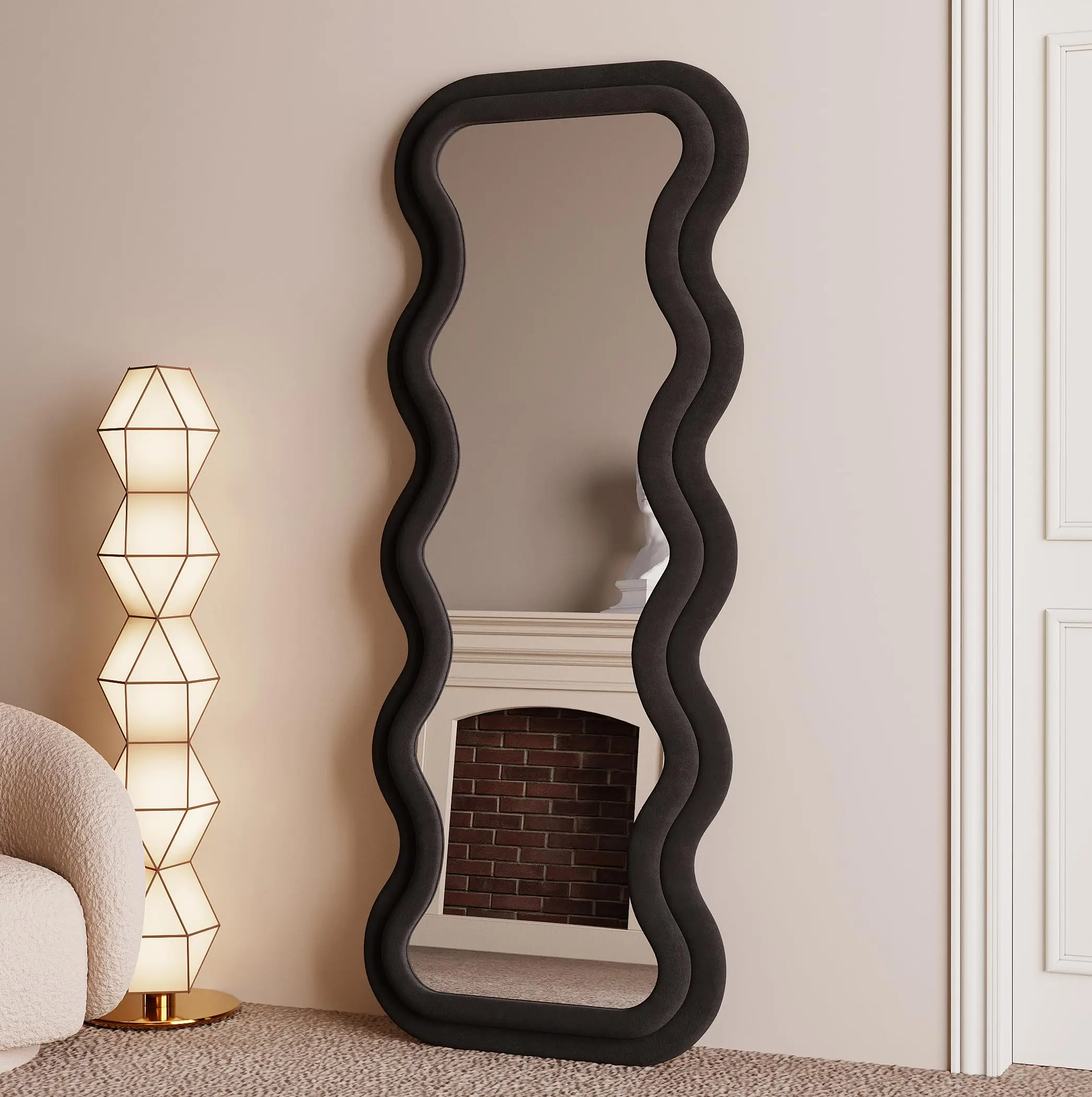 BO Full Length Mirror, 63