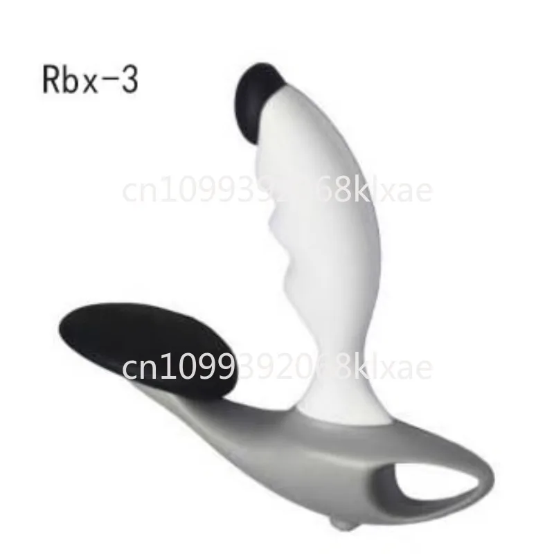 Male Takashima Anterior Gland Massager Pulse Magnetic Field Silicone RMX-4 New Representative RBX-3
