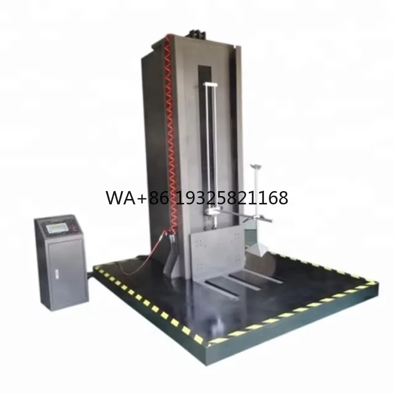 Package Zero Drop Tester Drop Height 0-1500mm/ zero Drop test Machine