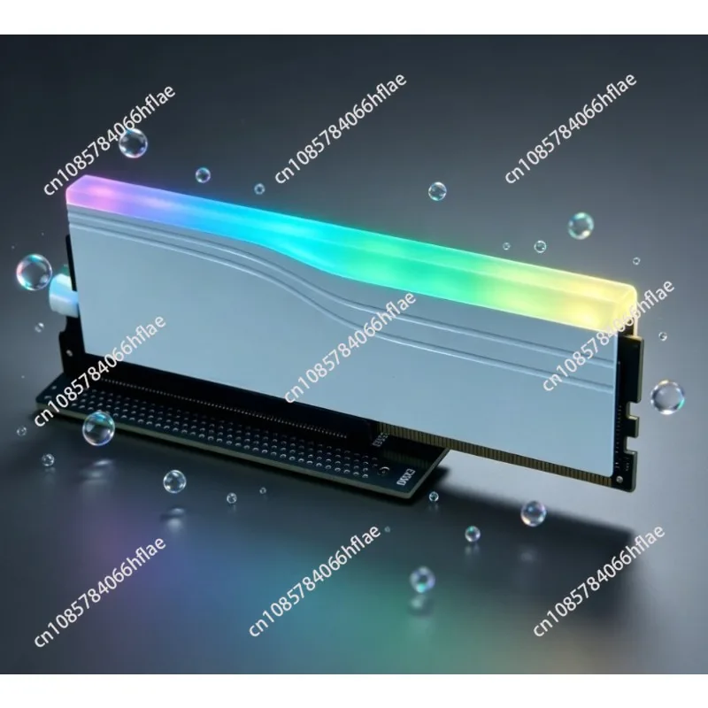 SPD Memory Programmer, SPD Data Modification, Unlock & Decrypt, Supports DDR4 DDR5 RAM, Rewrite Out-of-Order Timings